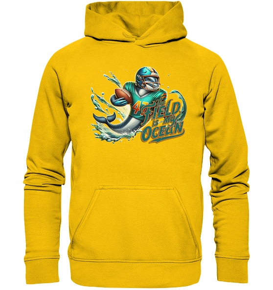 The Field is my Ocean - Kids Premium Hoodie
