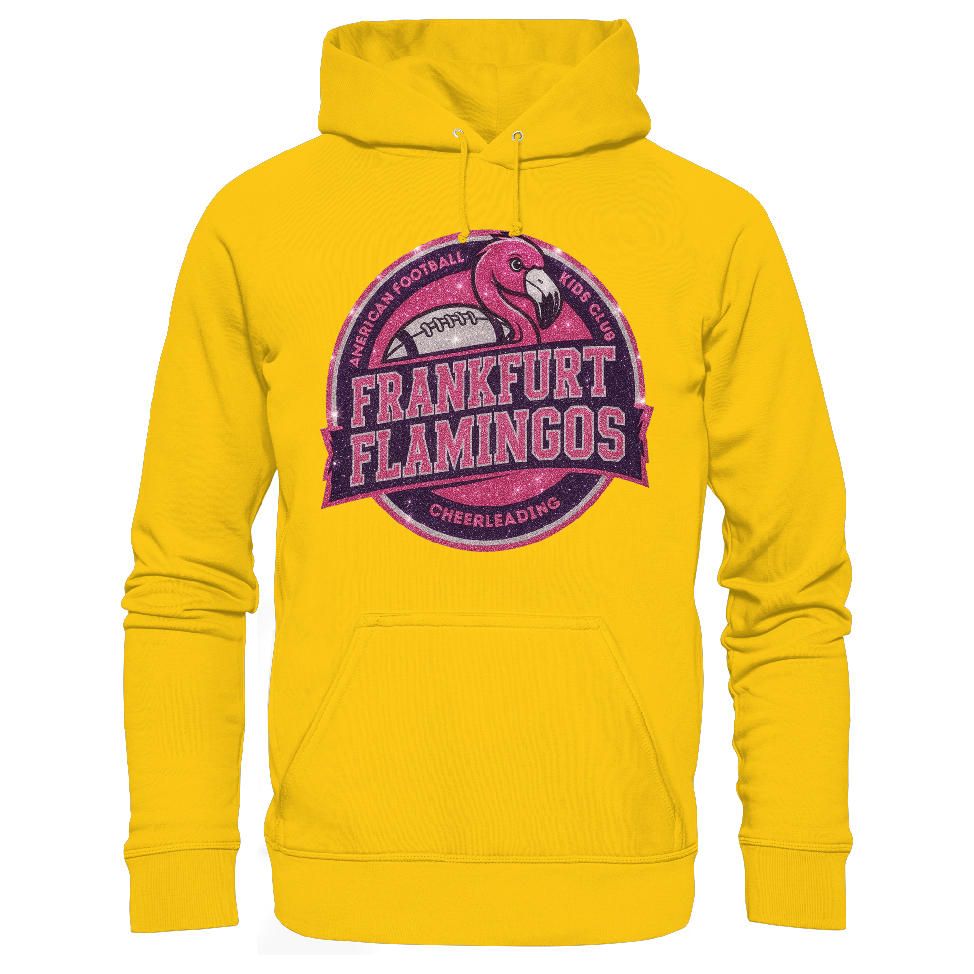 Frankfurt Flamingos - Kids Premium Hoodie