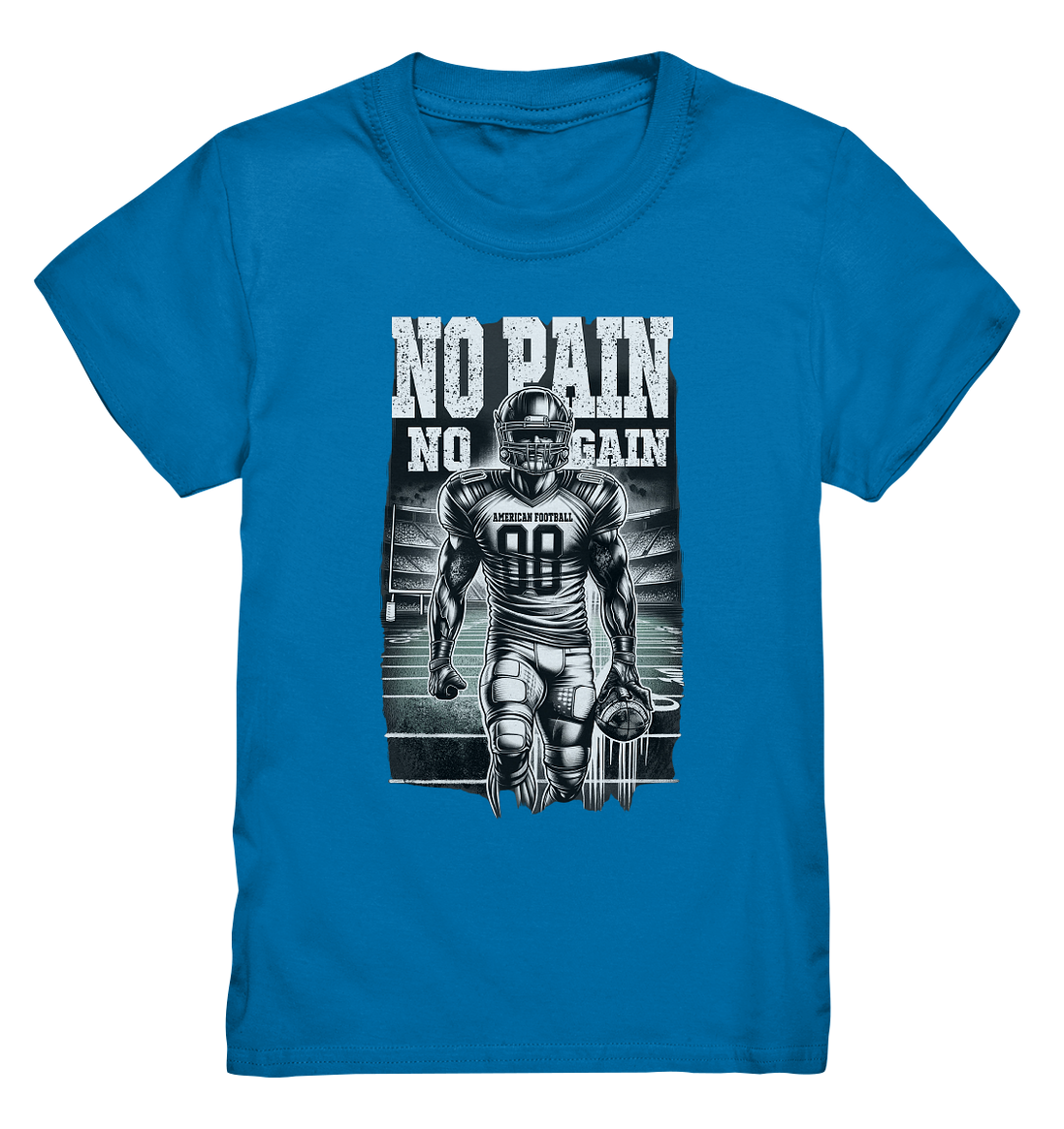 No Pain No Gain  - Kids Premium Shirt