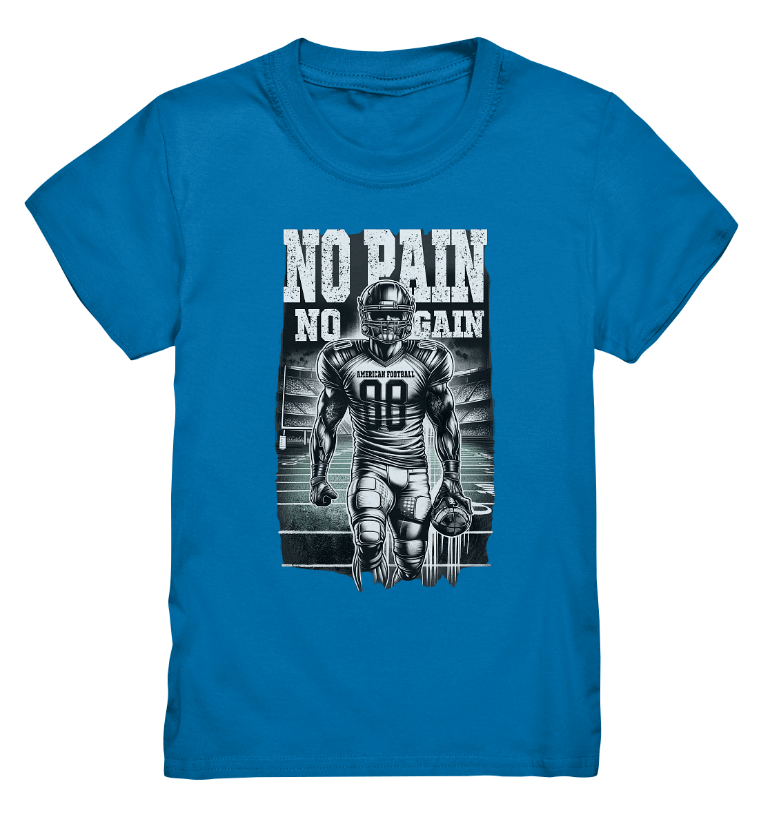 No Pain No Gain  - Kids Premium Shirt