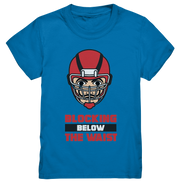 Blocking Below The Waist  - Kids Premium Shirt
