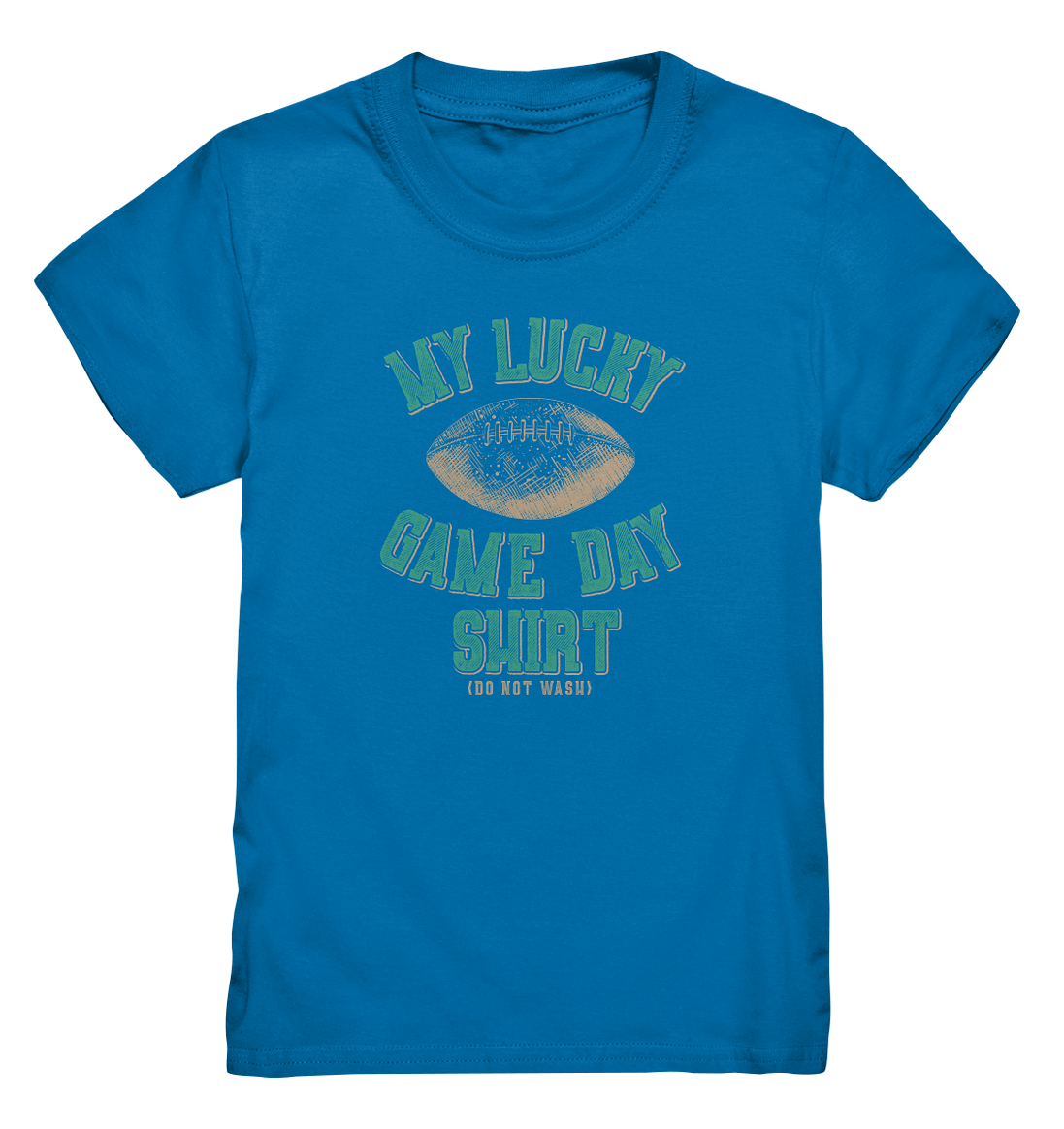 My Lucky Game Day Shirt - Kids Premium Shirt