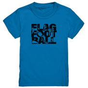 Flag Football - Kids Premium Shirt
