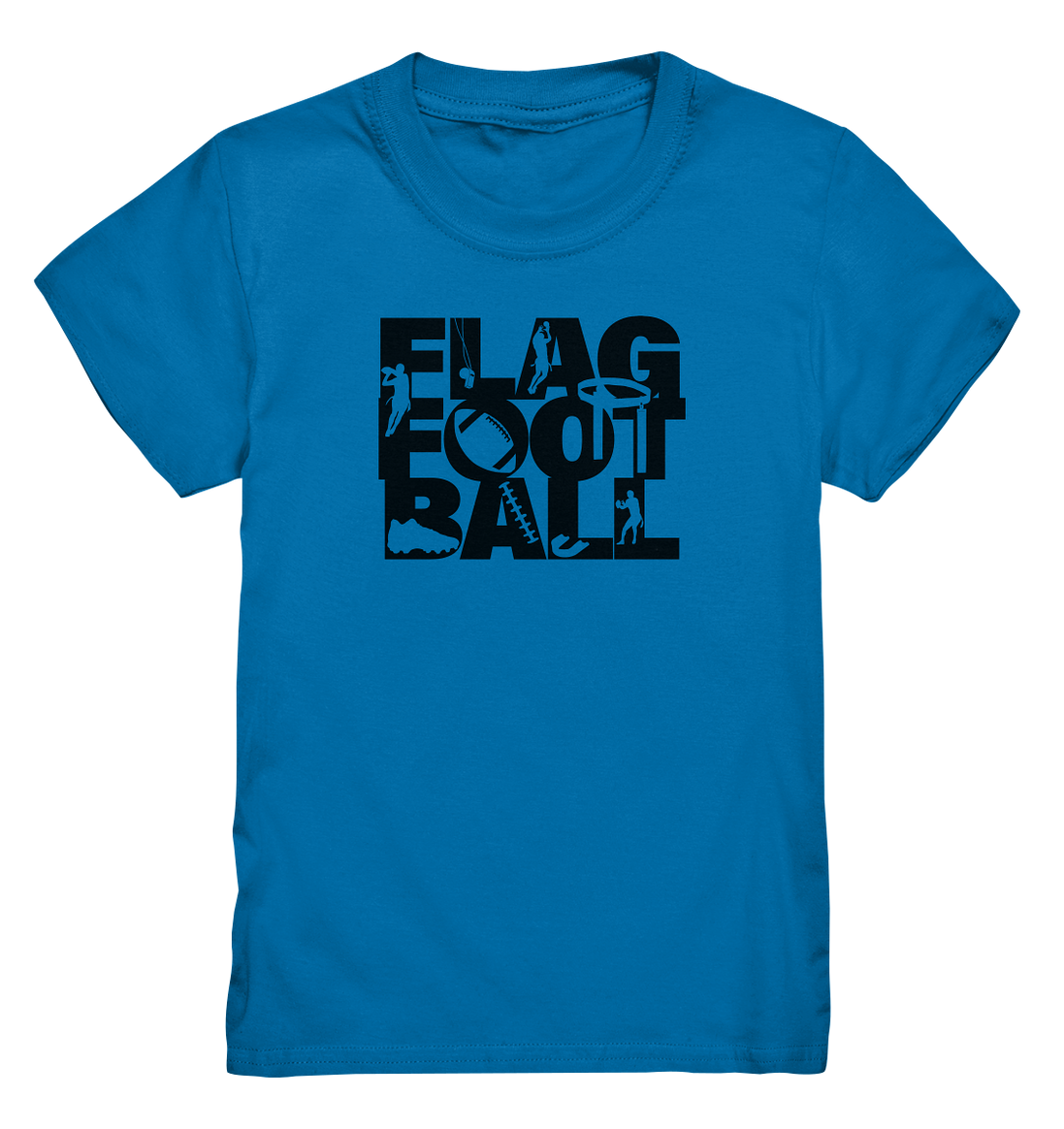 Flag Football - Kids Premium Shirt