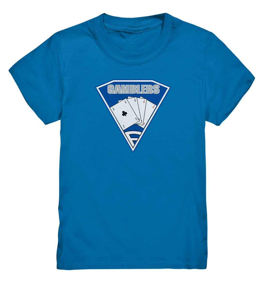 Frankfurt Gamblers - Kids Premium Shirt