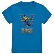 Gridiron Victory - Kids Premium Shirt