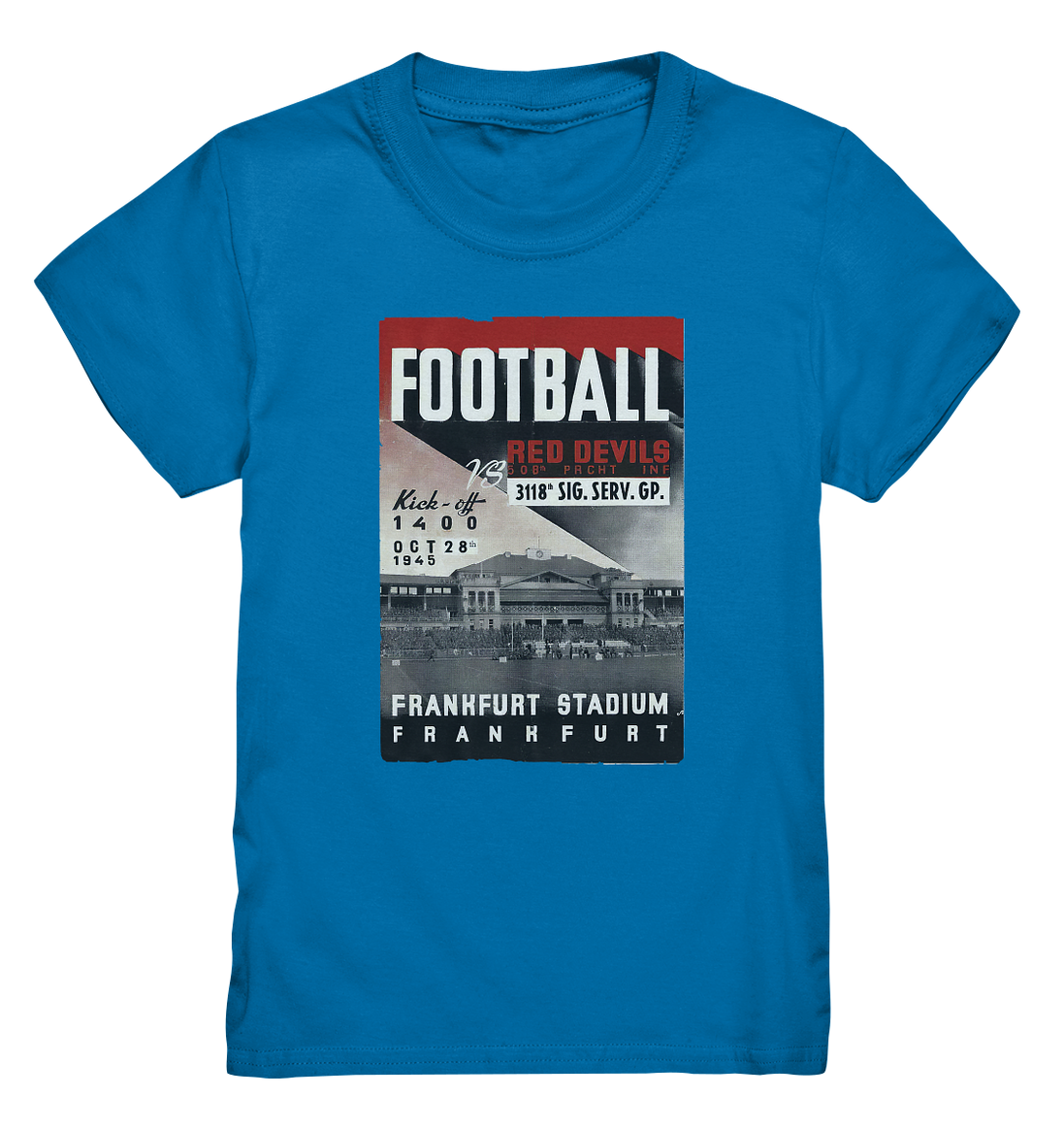 Frankfurt Football 1945 - Kids Premium Shirt