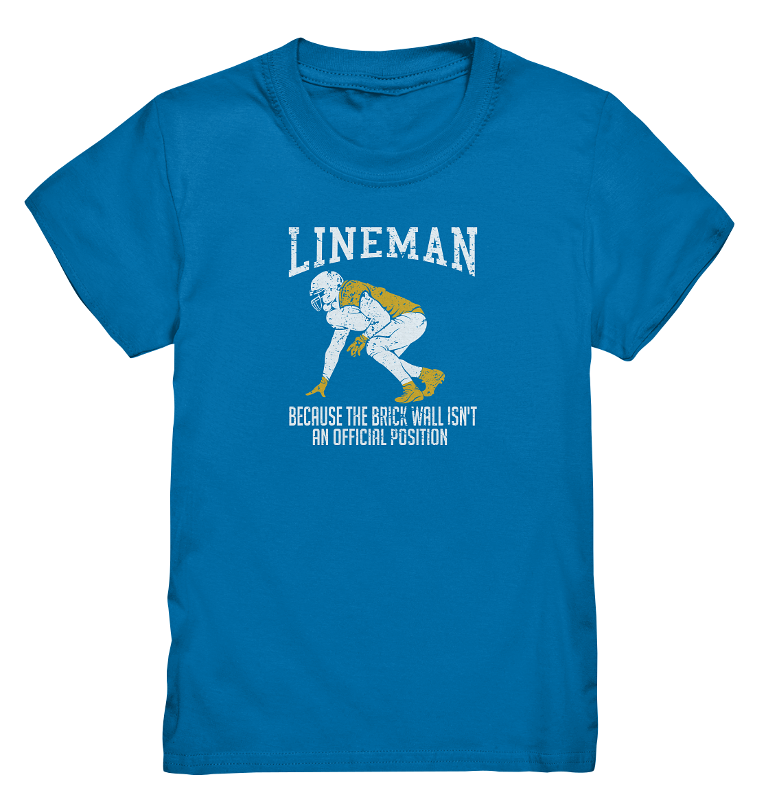 Lineman Heroes - Kids Premium Shirt