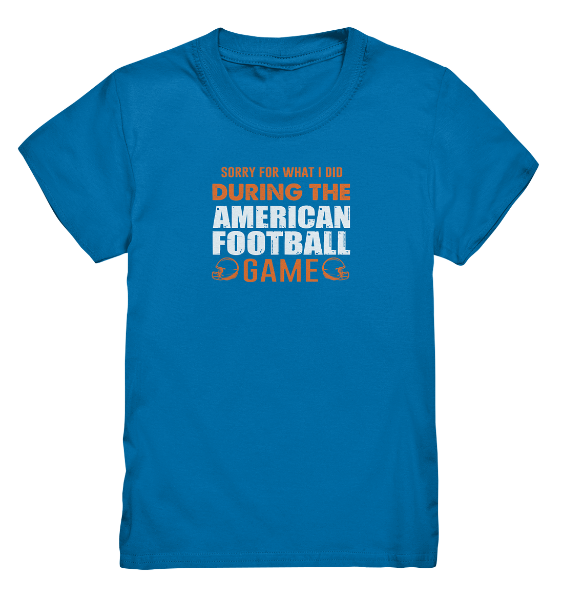 Sorry - Kids Premium Shirt