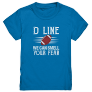 D Line Fear - Kids Premium Shirt