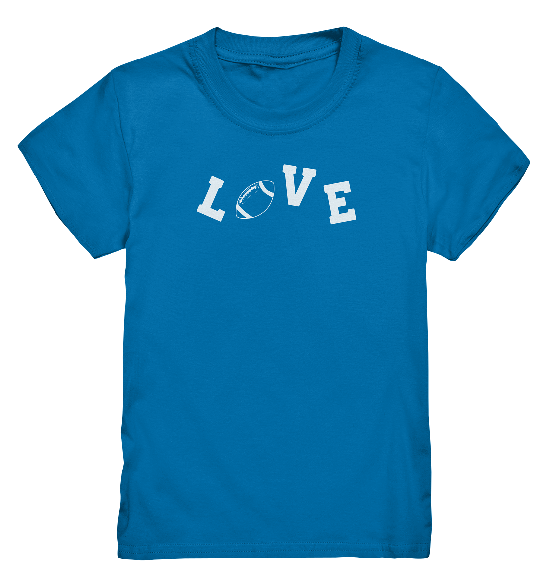 LOVE - Kids Premium Shirt