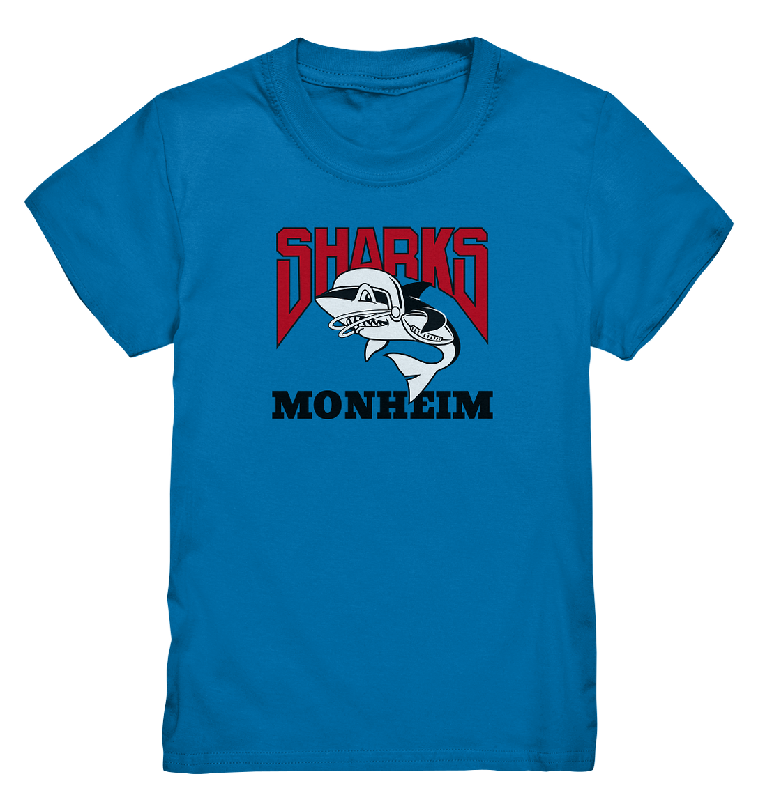 Monheim Sharks - Kids Premium Shirt