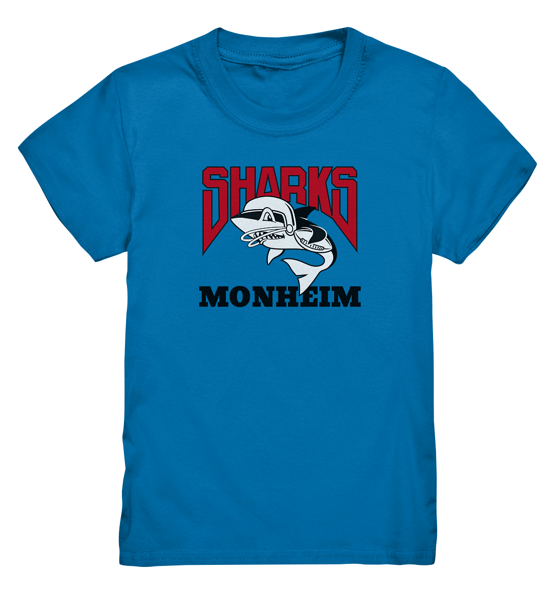 Monheim Sharks - Kids Premium Shirt