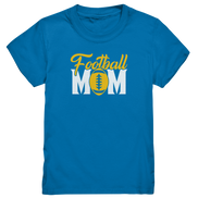 Football MOM - Kids Premium Shirt