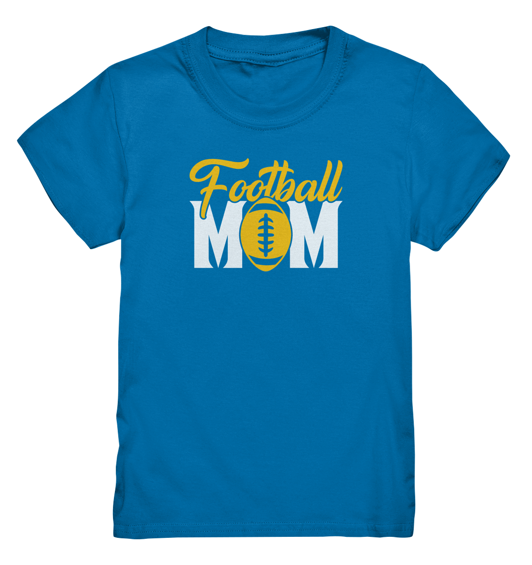Football MOM - Kids Premium Shirt