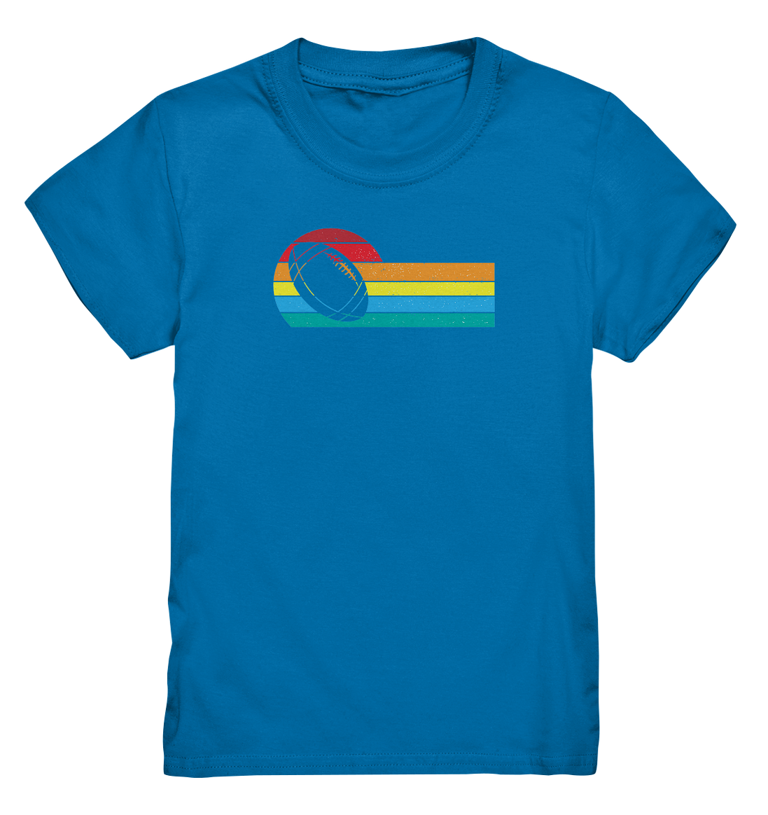 Rainbow Color Ball - Kids Premium Shirt