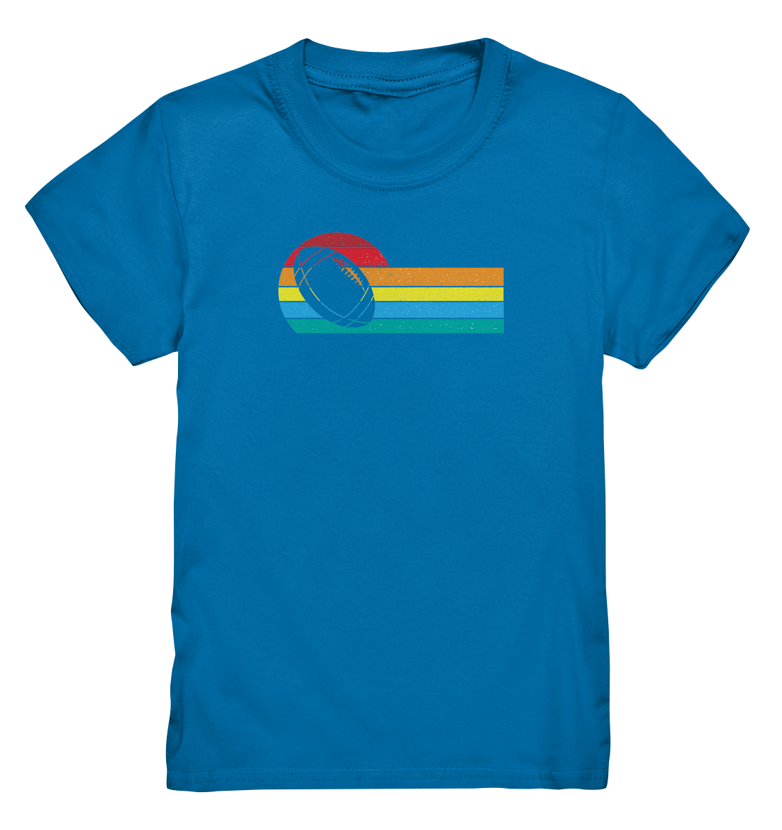 Rainbow Color Ball - Kids Premium Shirt