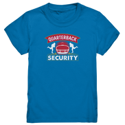 Quarterback Security - Kids Premium Shirt