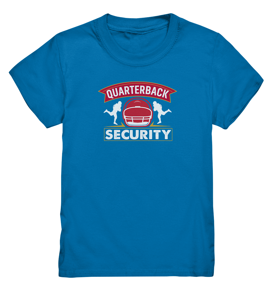 Quarterback Security - Kids Premium Shirt