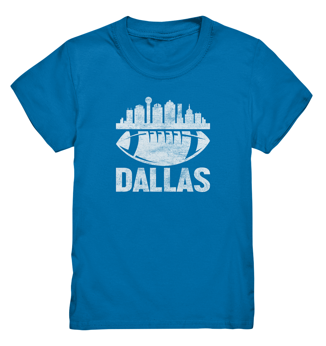Dallas - Kids Premium Shirt