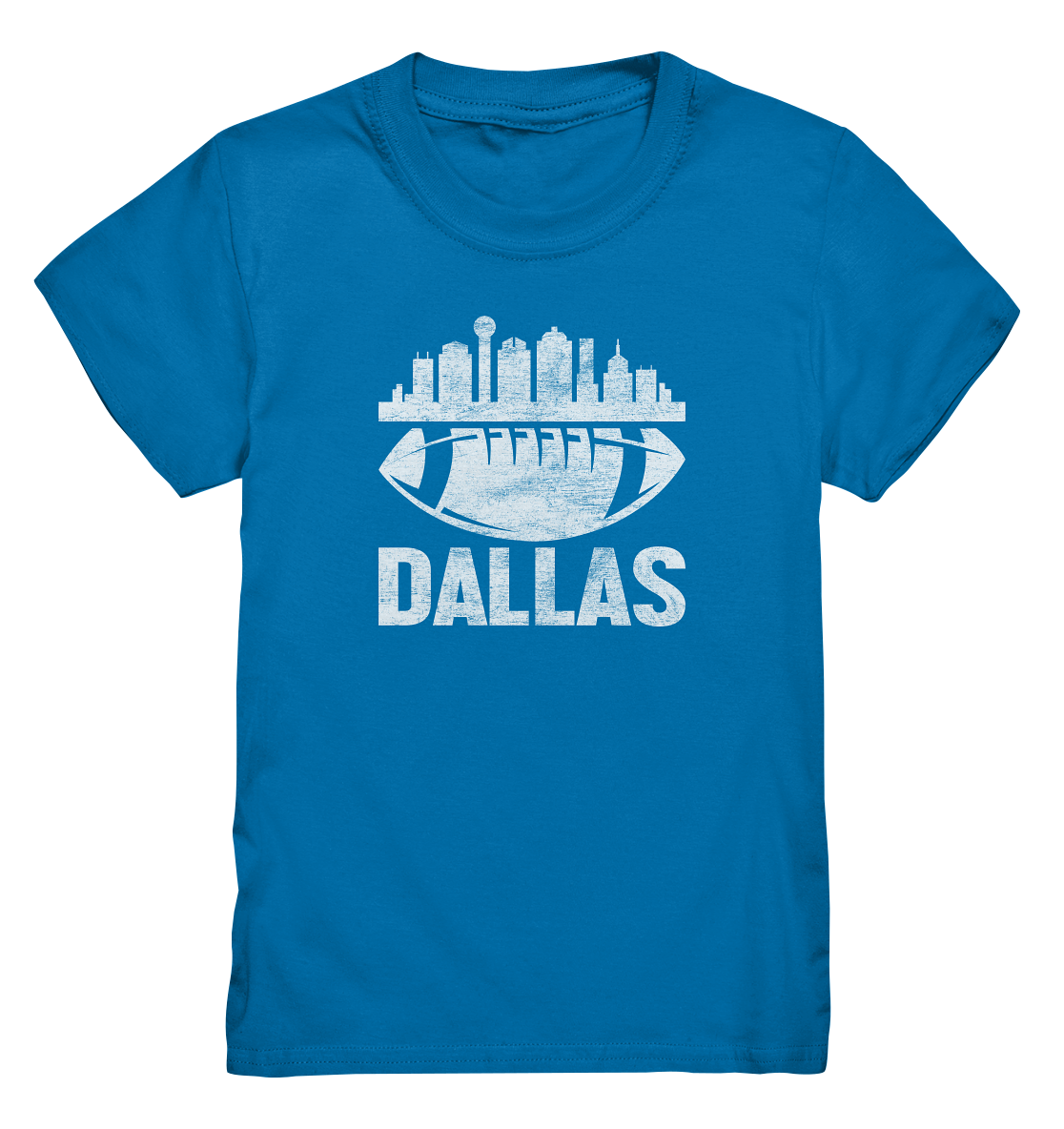 Dallas - Kids Premium Shirt