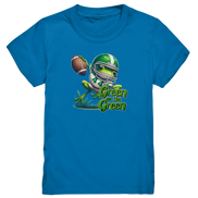 Green Frog - Kids Premium Shirt