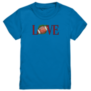 Football Love - Kids Premium Shirt
