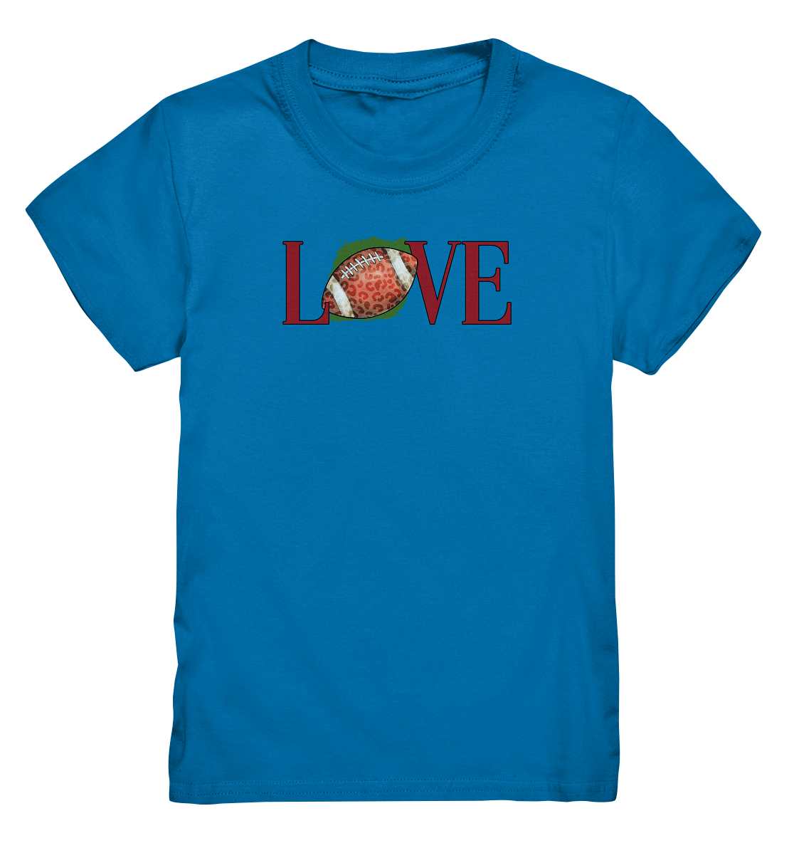 Football Love - Kids Premium Shirt