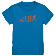American Football Evolution - Kids Premium Shirt