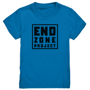 Endzone Project Quadrat - Kids Premium Shirt