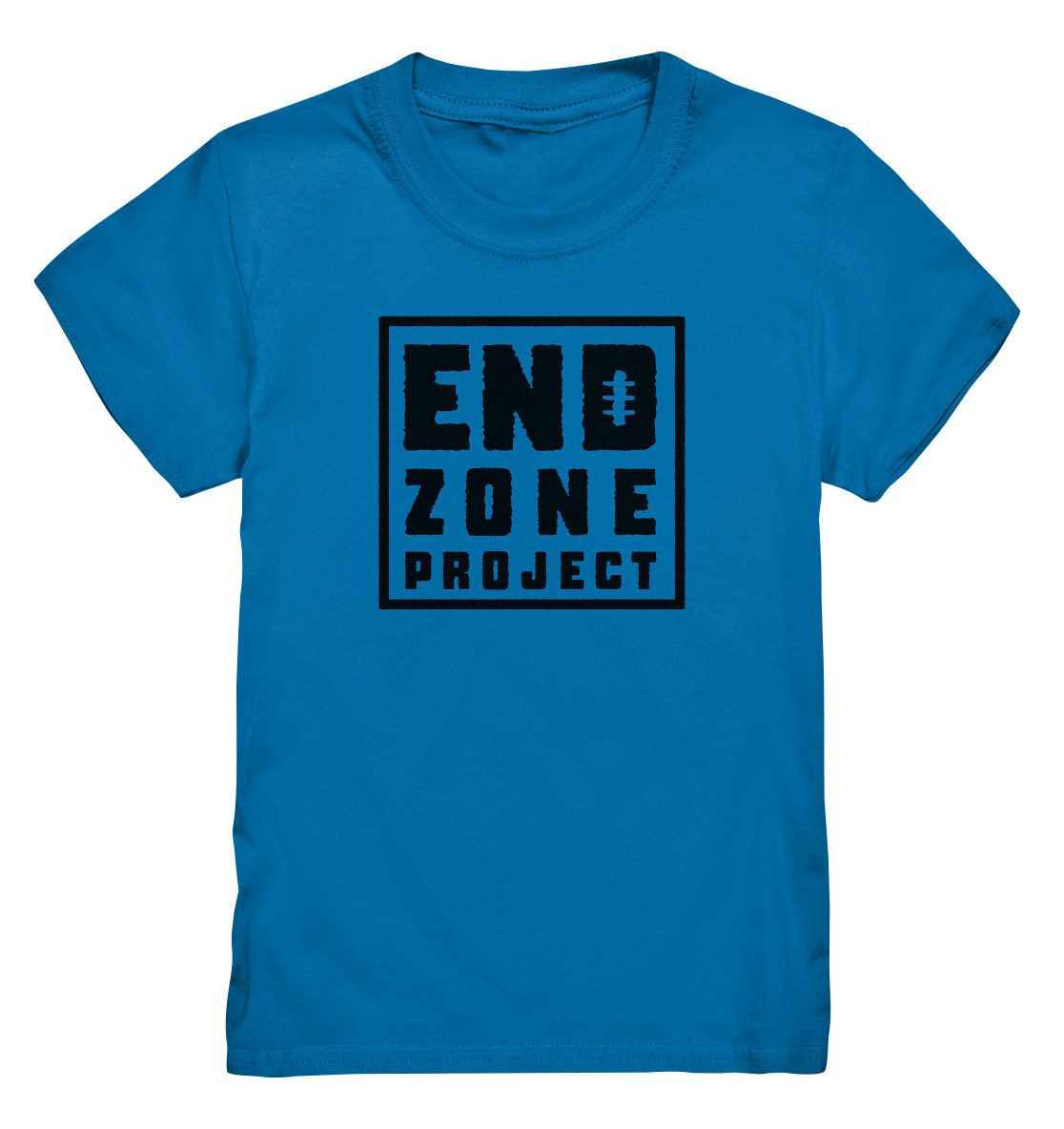Endzone Project Quadrat - Kids Premium Shirt