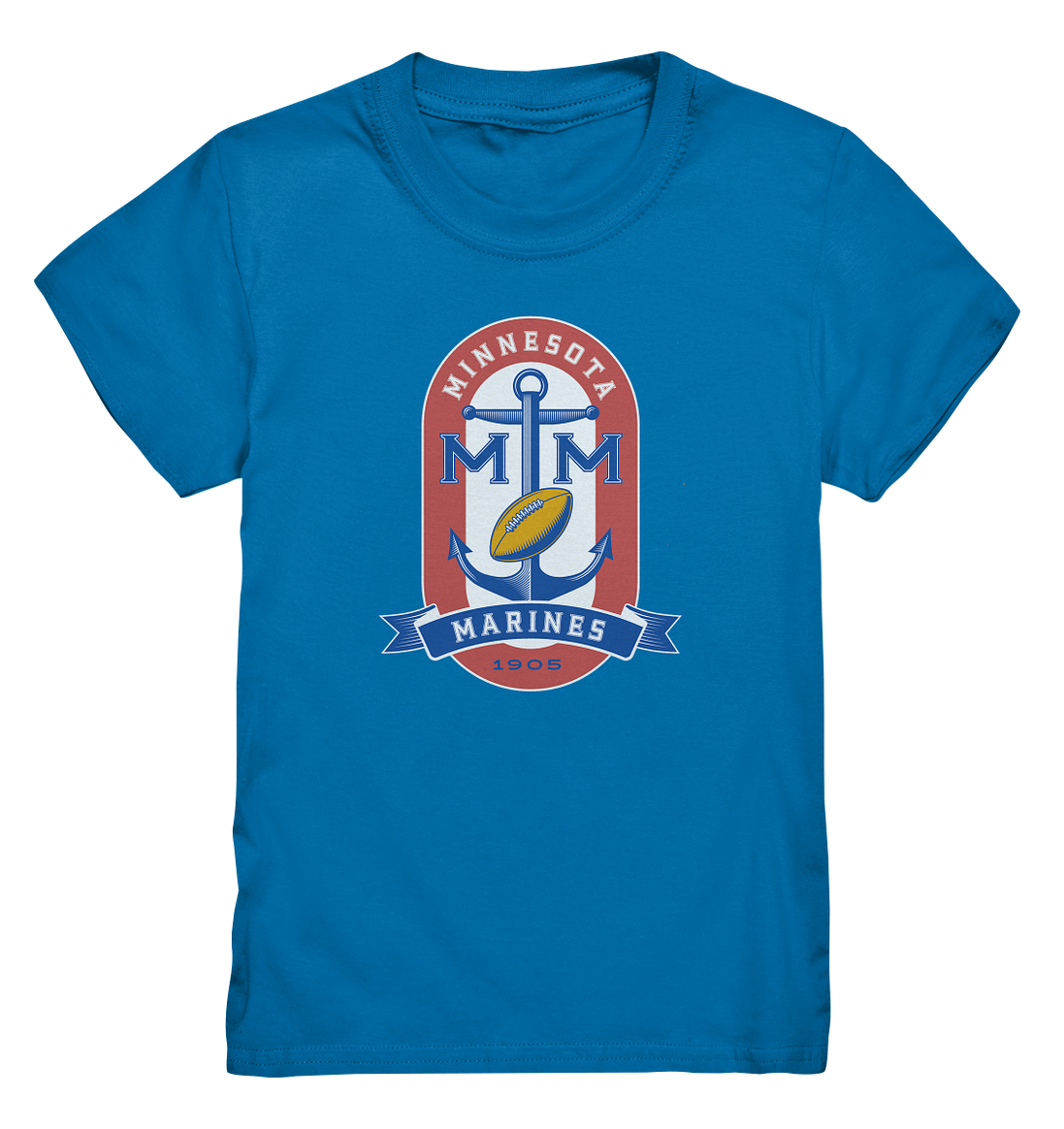 Minnesota Marines - Kids Premium Shirt