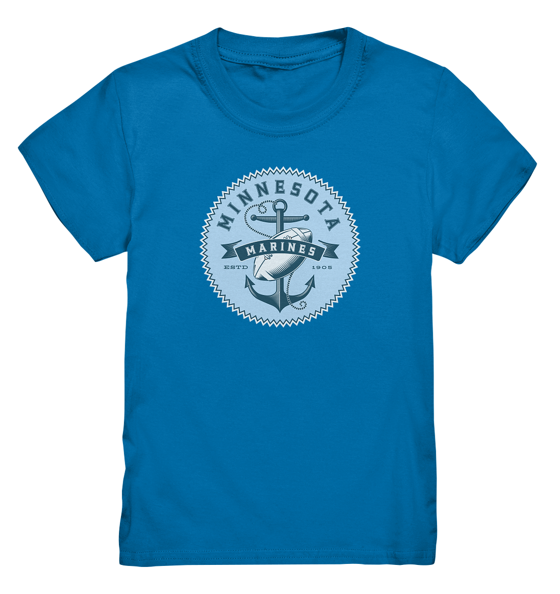 Minnesota Marines II - Kids Premium Shirt