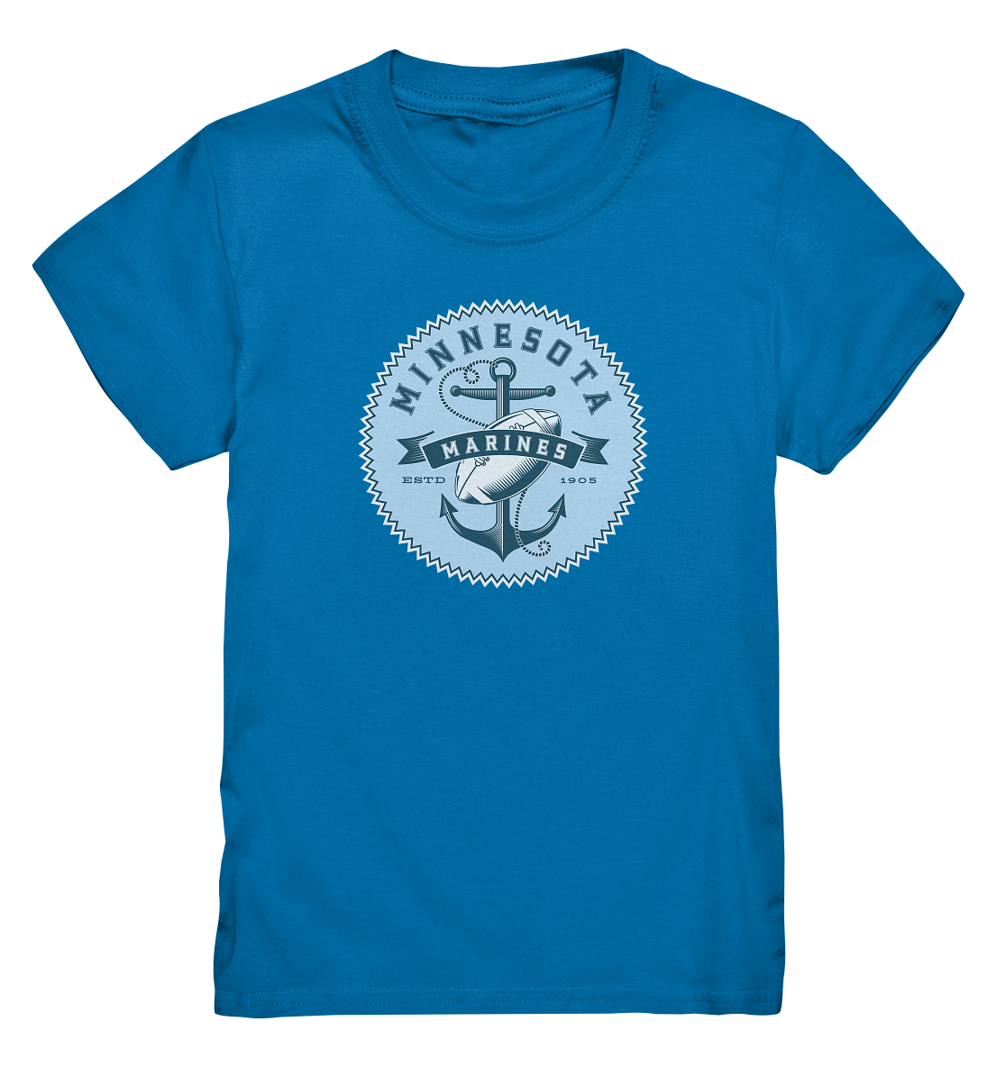 Minnesota Marines II - Kids Premium Shirt