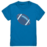 Football Dots - Kids Premium Shirt