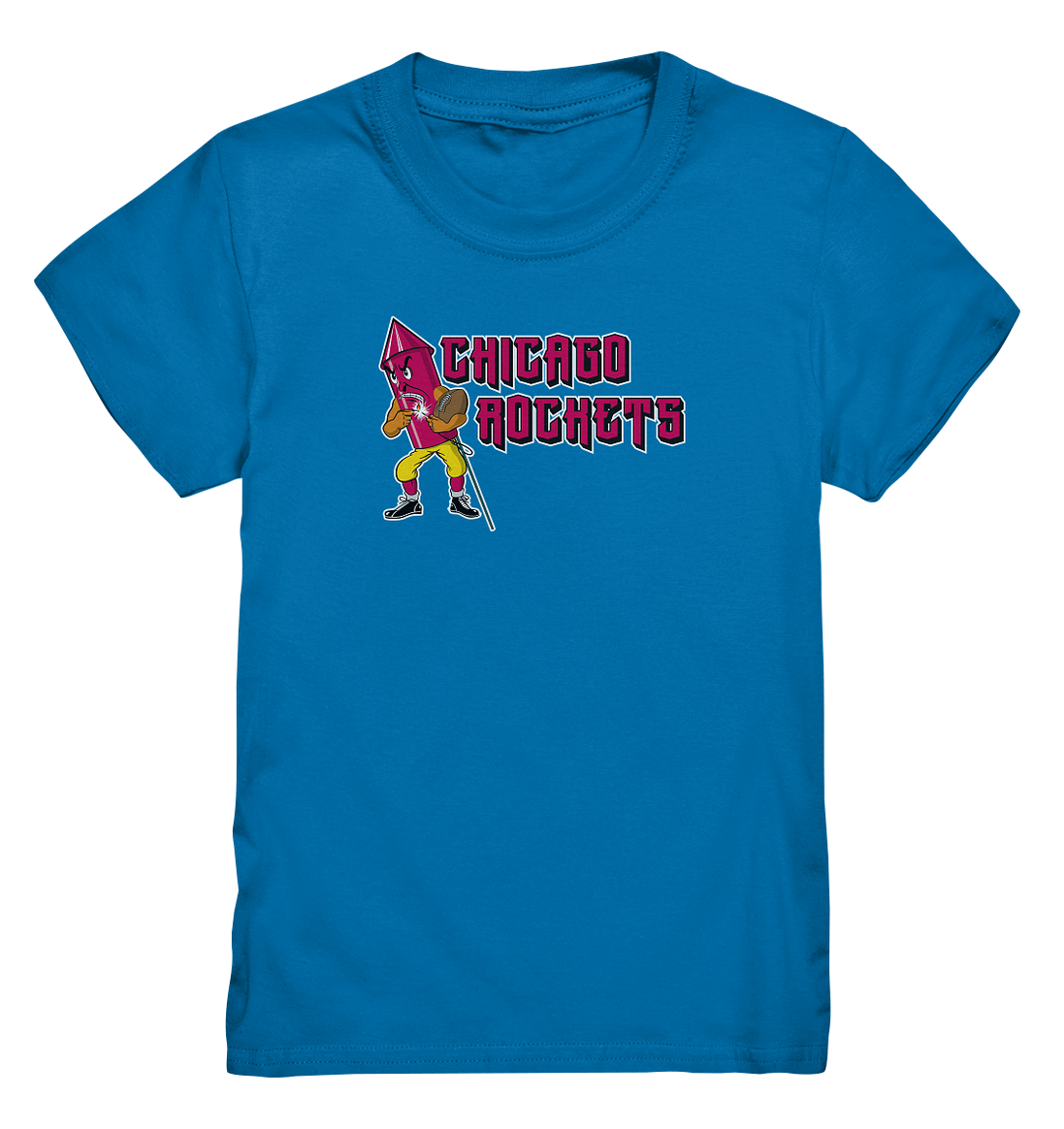 Chicago Rockets - Kids Premium Shirt
