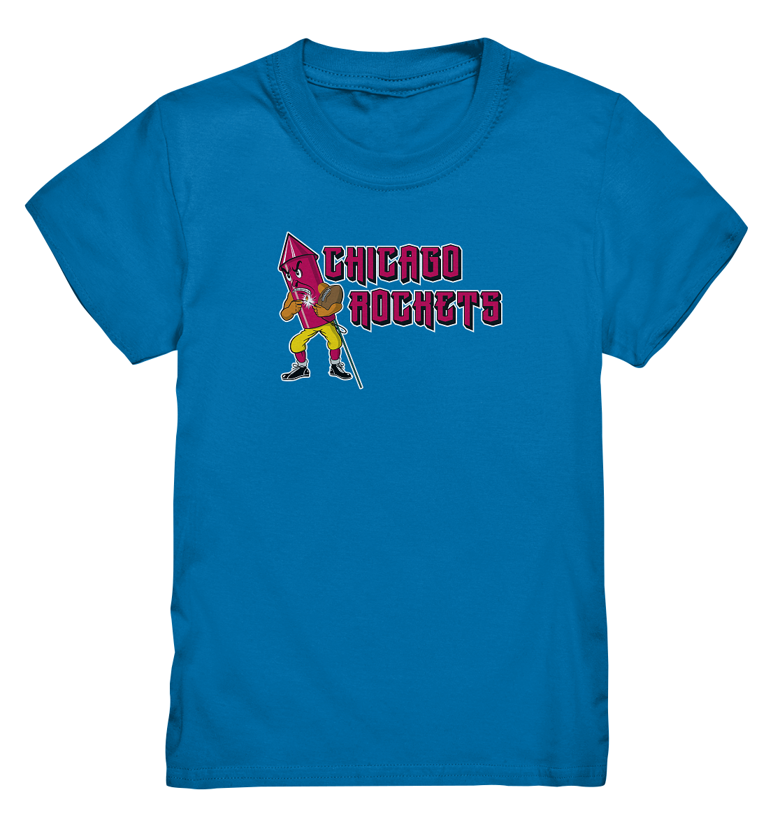 Chicago Rockets - Kids Premium Shirt