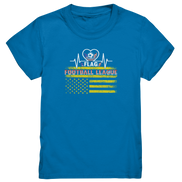 Flag Football League - Kids Premium Shirt