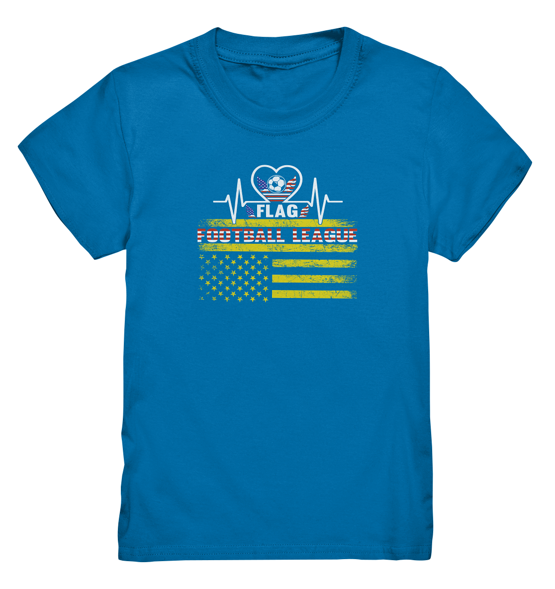 Flag Football League - Kids Premium Shirt