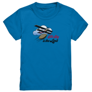 The Sky is the Limit - Kids Premium Shirt