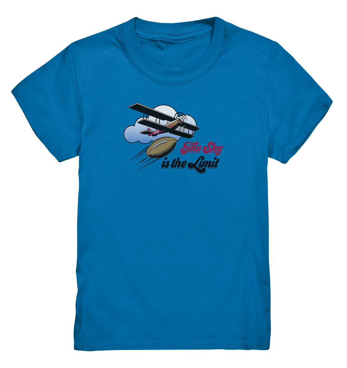 The Sky is the Limit - Kids Premium Shirt