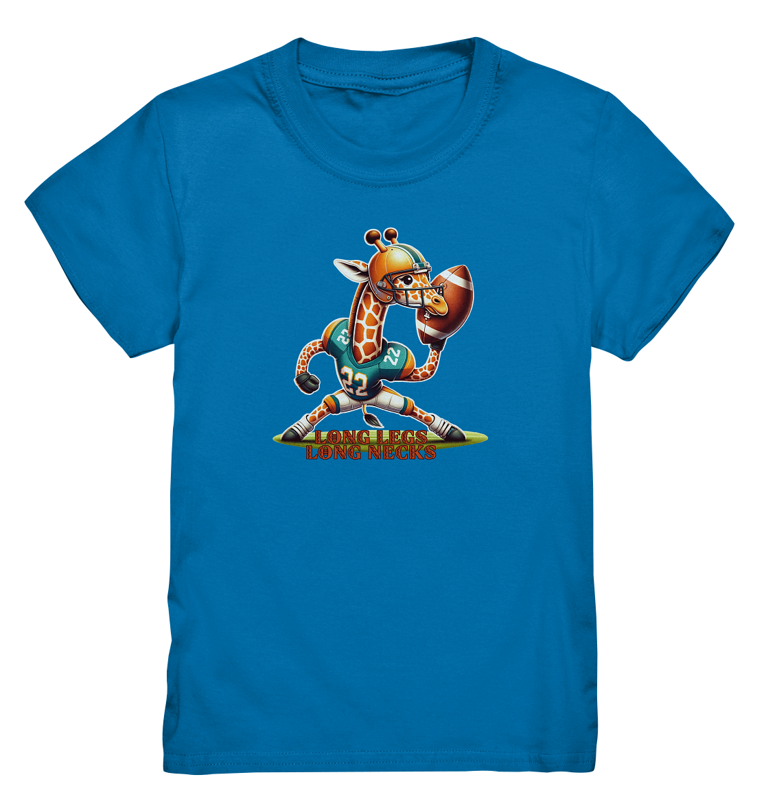 Giraffe - Kids Premium Shirt