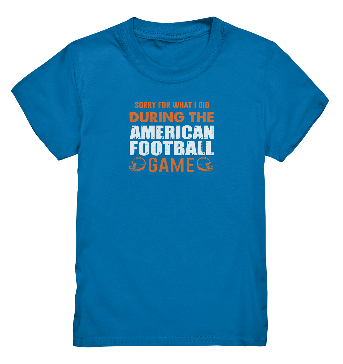 Sorry - Kids Premium Shirt