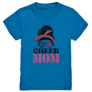 Cheer Mom Sunglases - Kids Premium Shirt