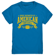 Easily Distracted - Kids Premium Shirt