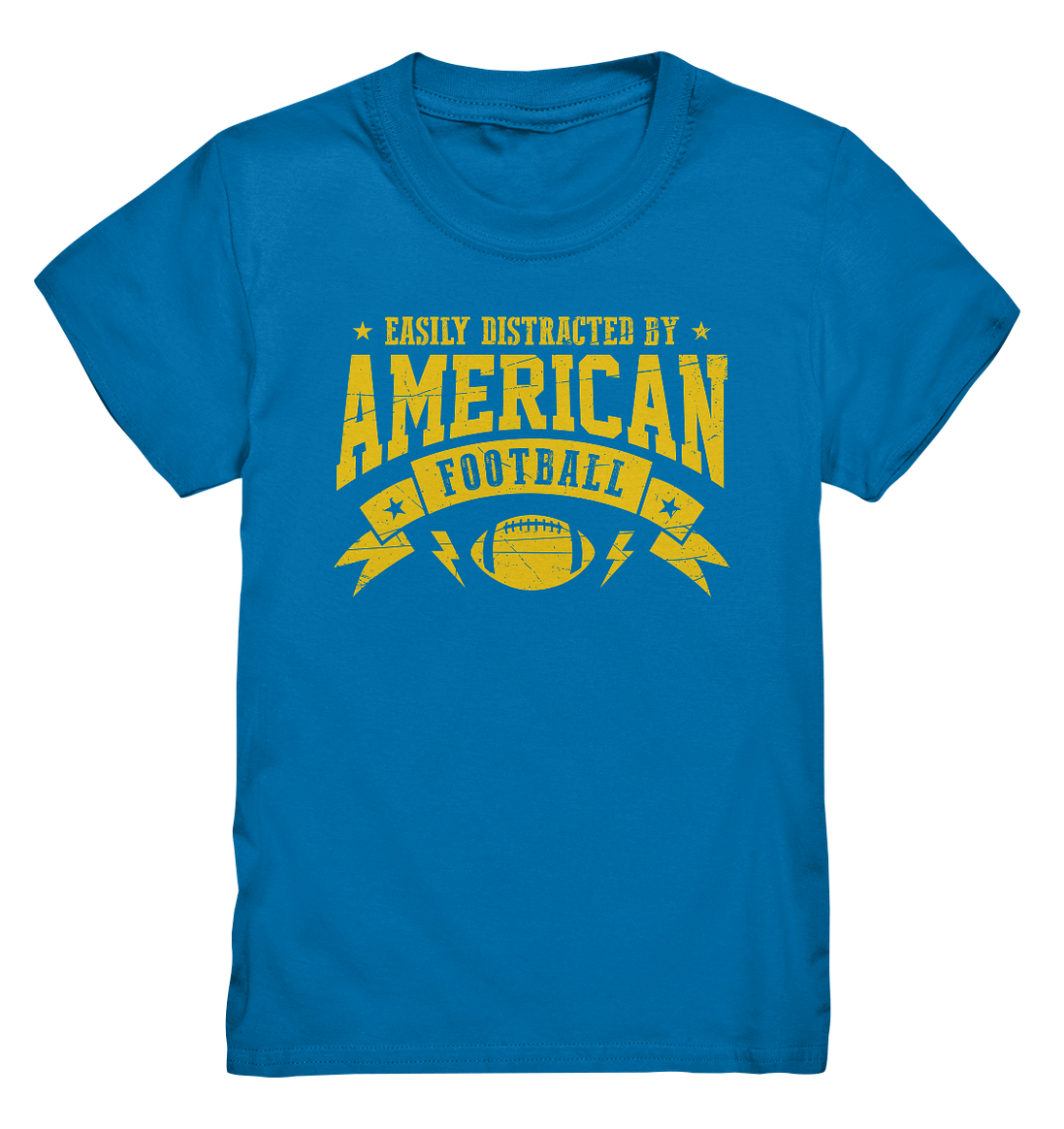 Easily Distracted - Kids Premium Shirt