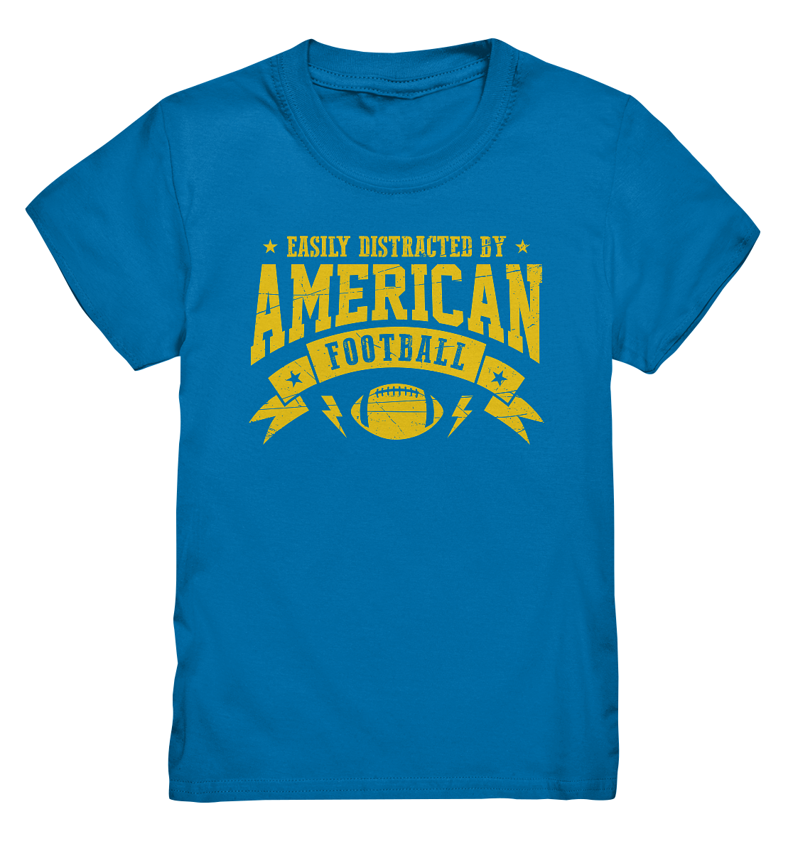 Easily Distracted - Kids Premium Shirt