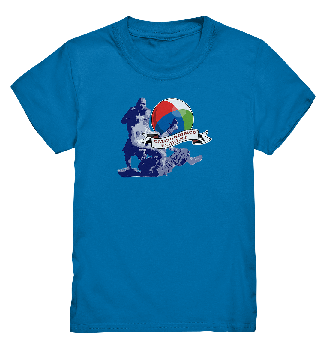 Calcio Storico - Kids Premium T-Shirt