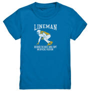 Lineman Heroes - Kids Premium Shirt
