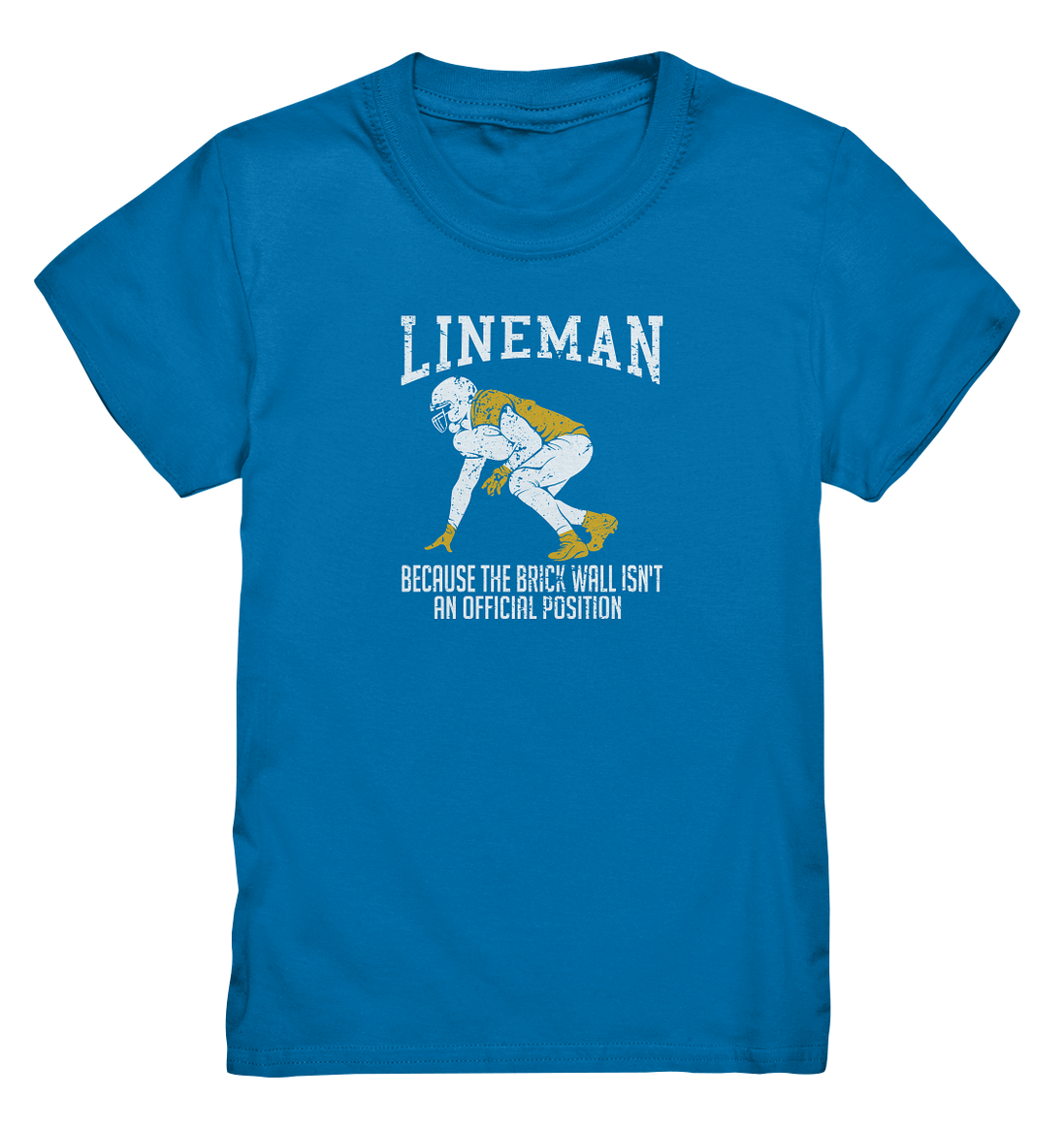 Lineman Heroes - Kids Premium Shirt